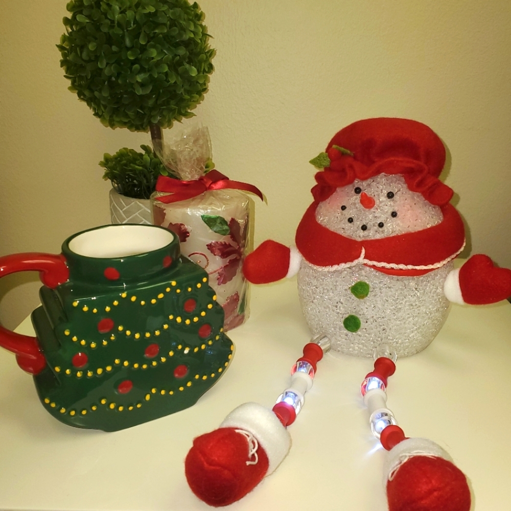 Christmas Holiday Decor